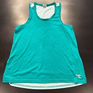 Diadora tank sz M 10/10 condition